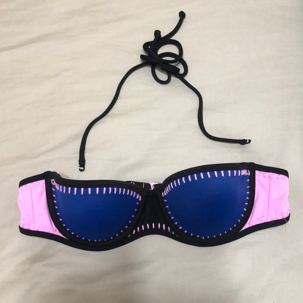 Swim top